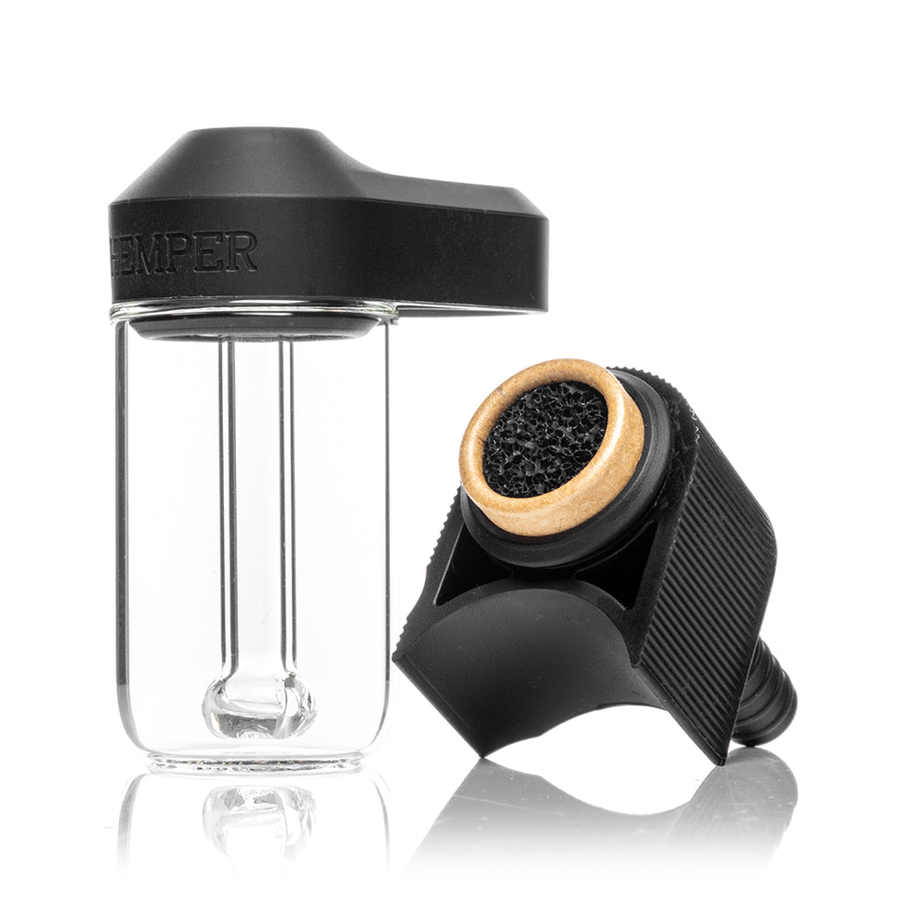 HEMPER Black Ash Catcher Plus - 6