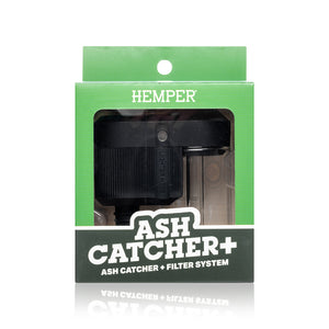 HEMPER  - Ash Catcher Plus Filter System