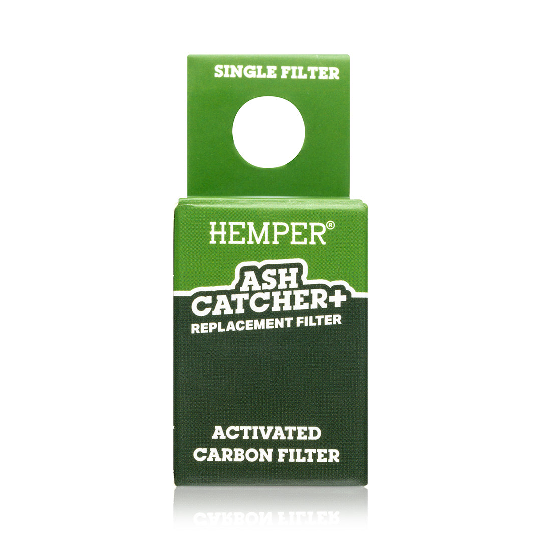 Ash Catcher Plus + Replacement Filters - HEMPER