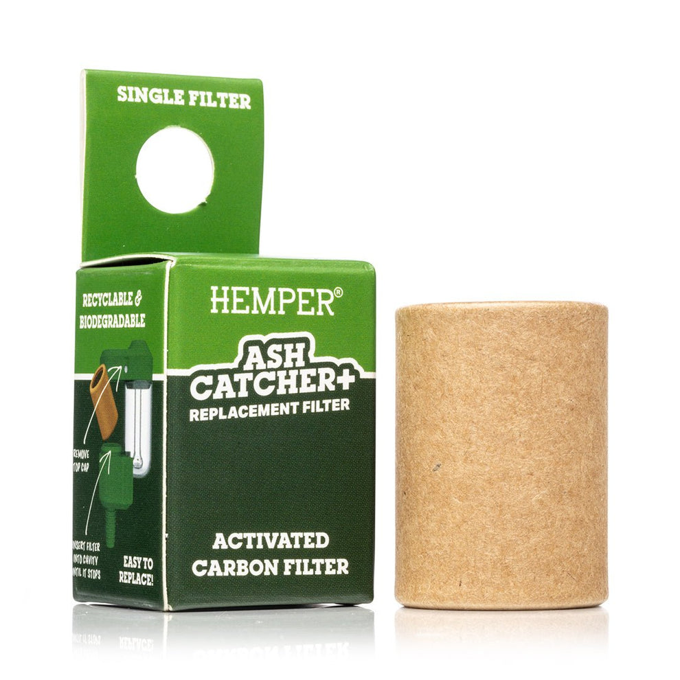 Ash Catcher Plus Replacement Filters - HEMPER - 3