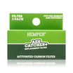 Ash Catcher Plus Replacement Filters - HEMPER