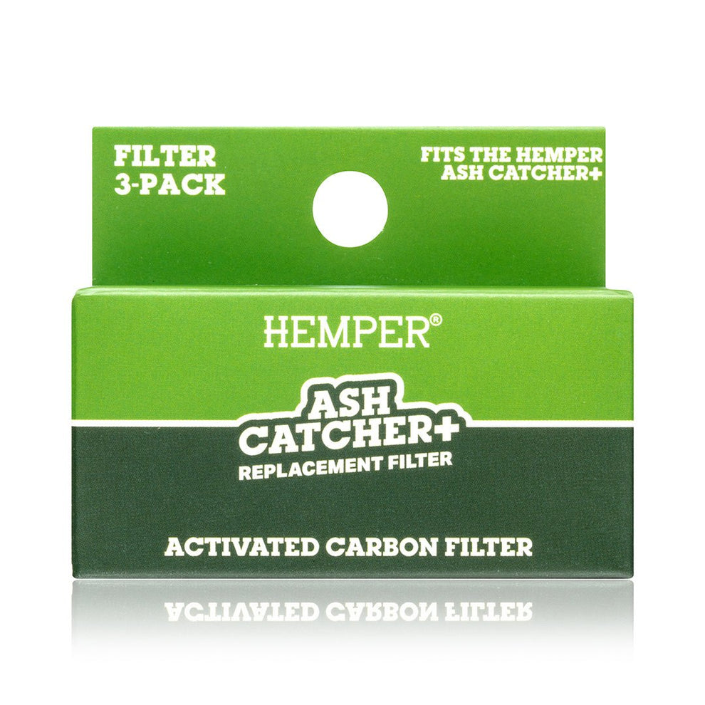 Ash Catcher Plus Replacement Filters - HEMPER - 4