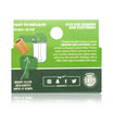 Ash Catcher Plus Replacement Filters - HEMPER