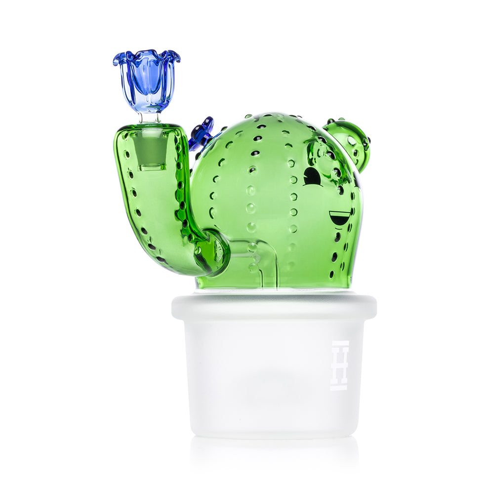 HEMPER Happy Cactus XL Bong - 6