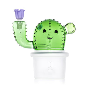 HEMPER - Happy Cactus XL Bong 8"