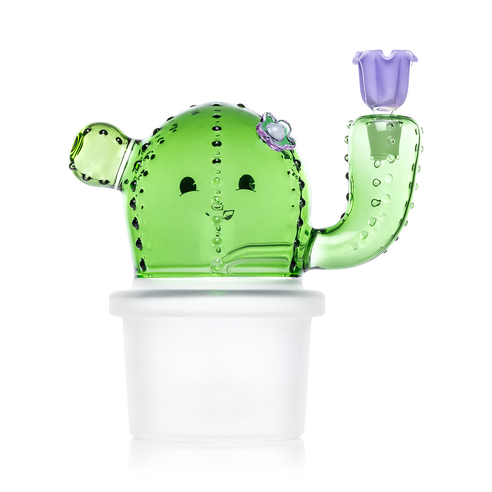 HEMPER Happy Cactus XL Bong - 13