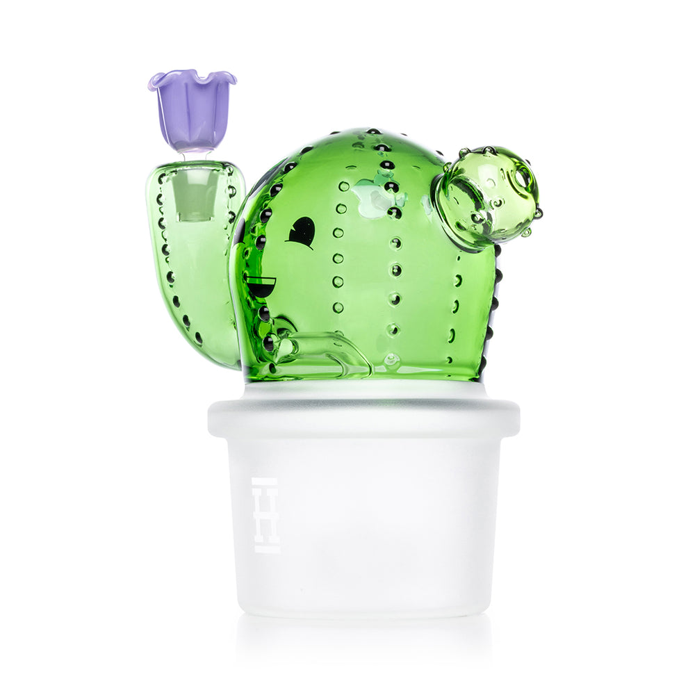HEMPER Happy Cactus XL Bong - 15