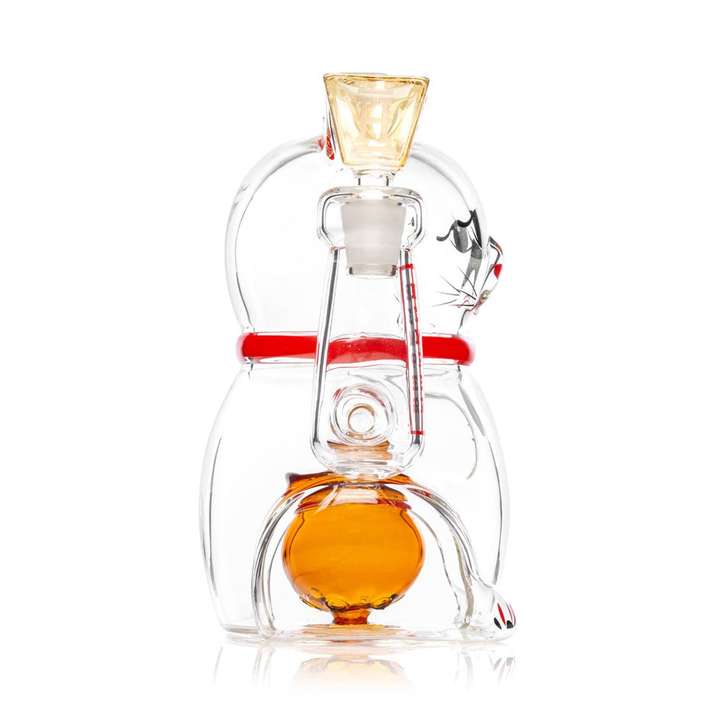 Lucky Cat XL Bong - HEMPER