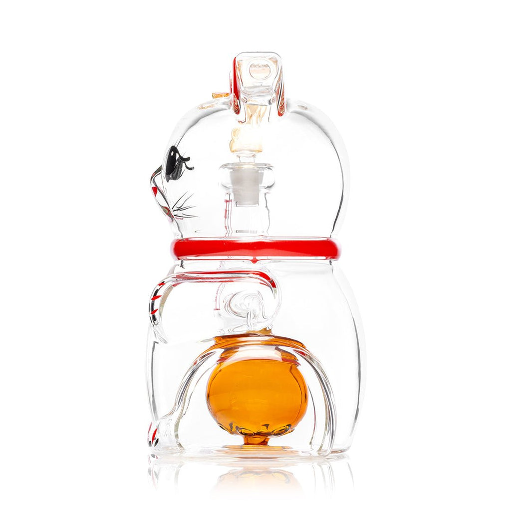 Lucky Cat XL Bong - HEMPER