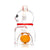 Lucky Cat XL Bong - HEMPER