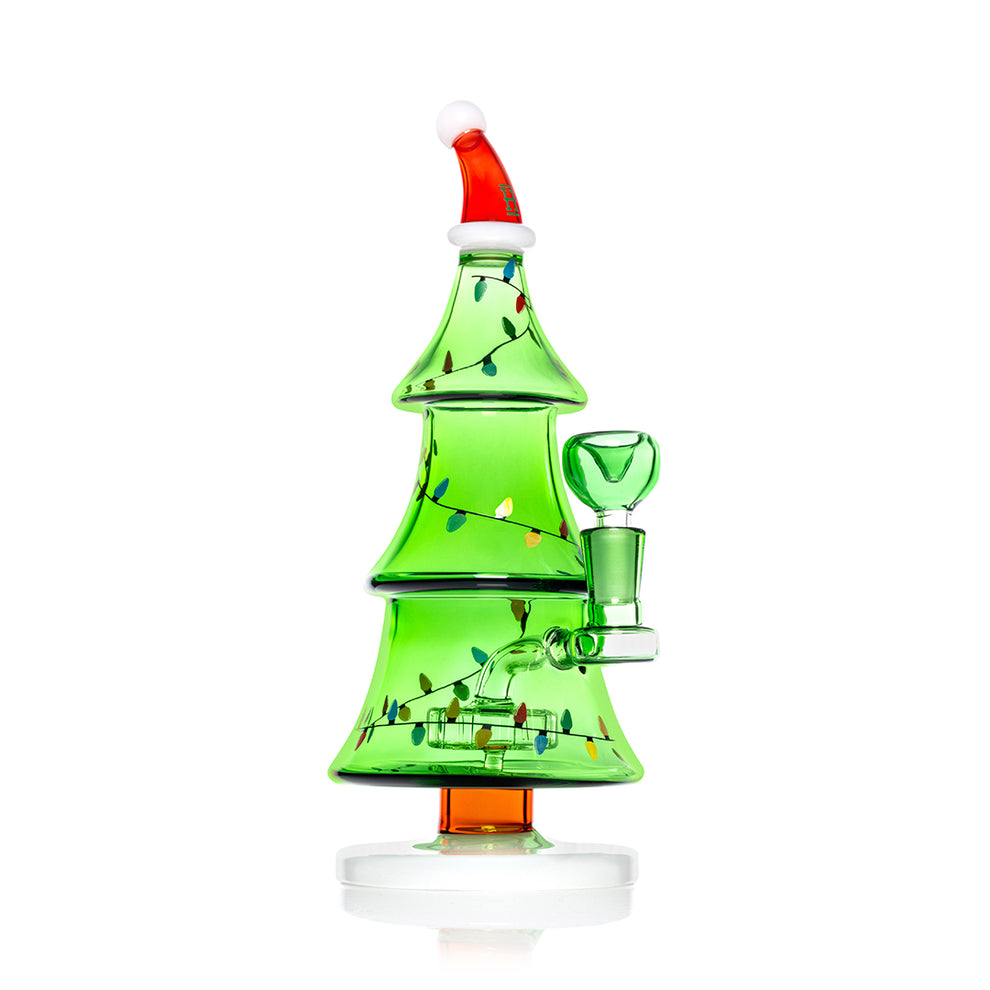 HEMPER Christmas Tree XL Bong - 2