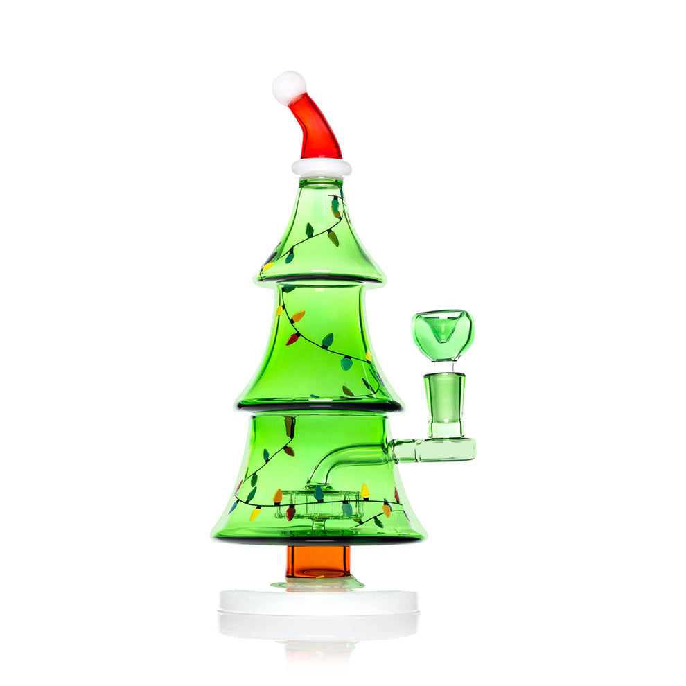 HEMPER Christmas Tree XL Bong - 3