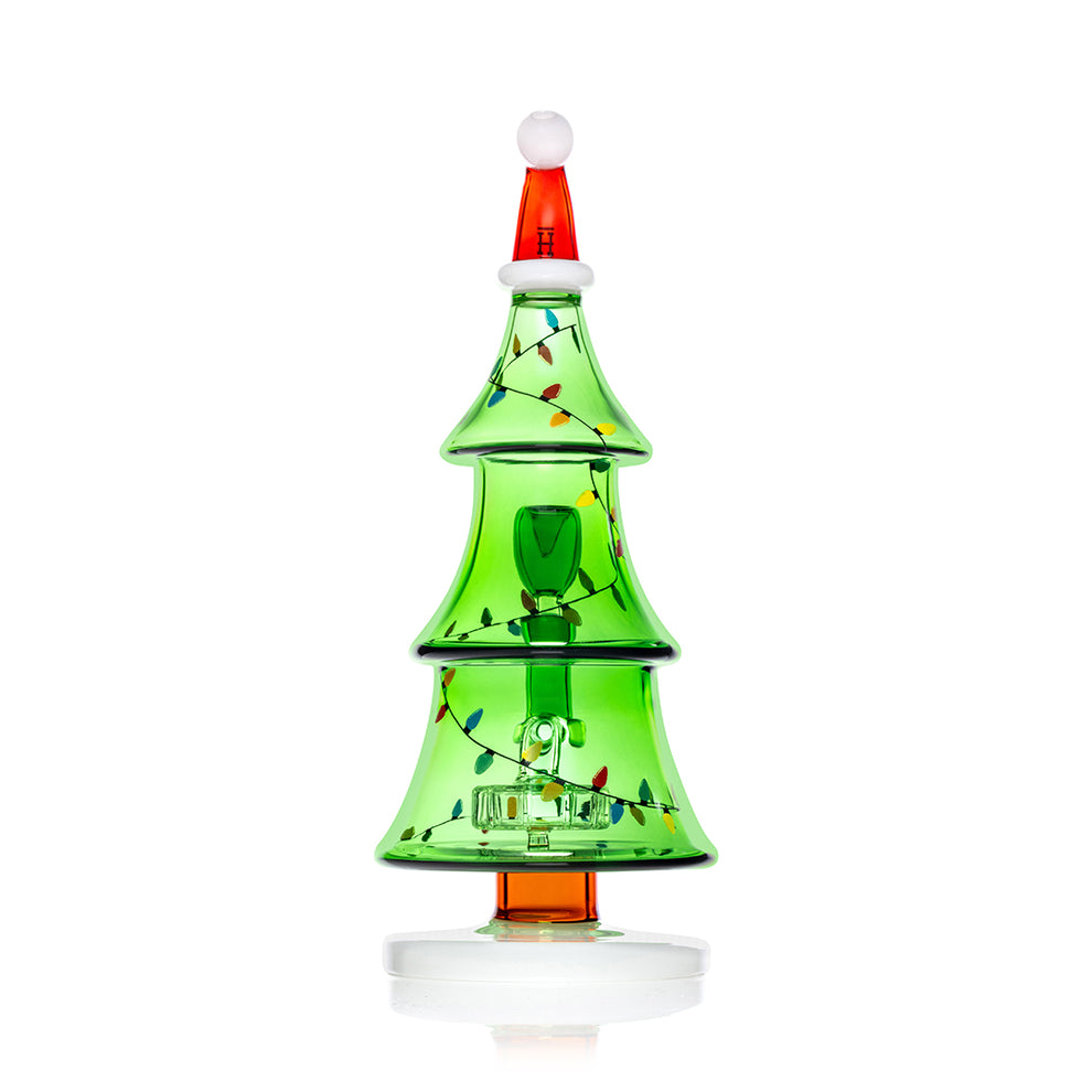 HEMPER Christmas Tree XL Bong - 4