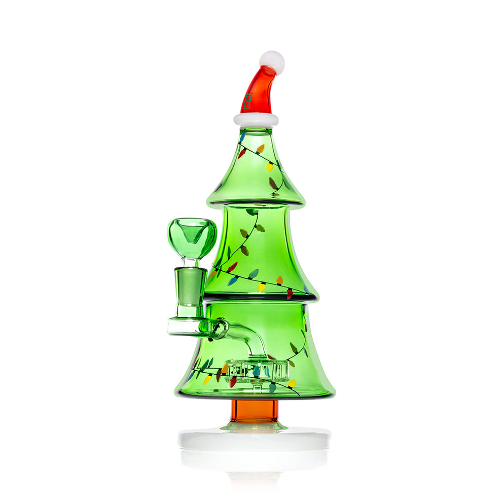 HEMPER Christmas Tree XL Bong - 6