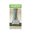 HEMPER Clear Mini Spoon Hand Pipe