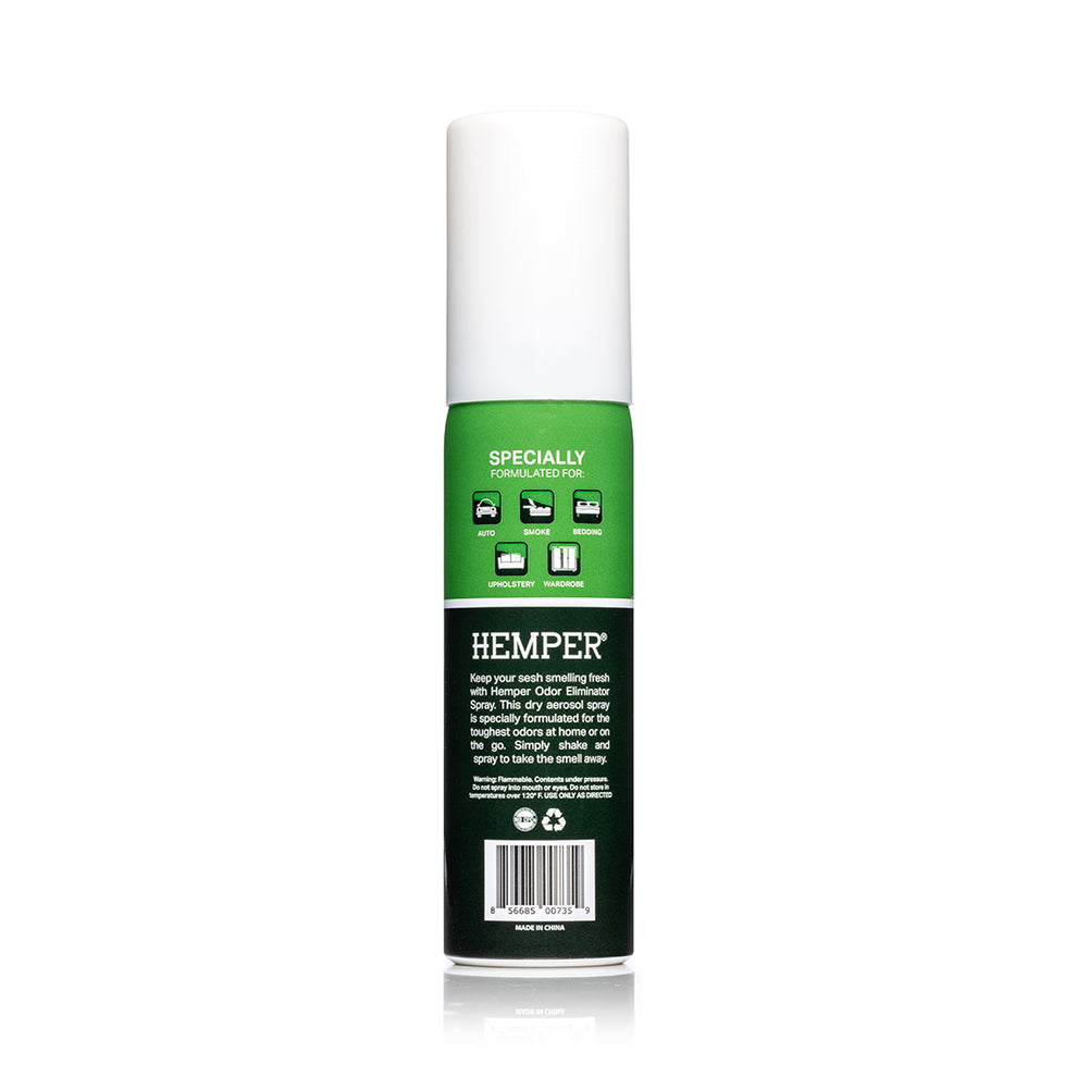 HEMPER Odor Eliminator Spray - 3