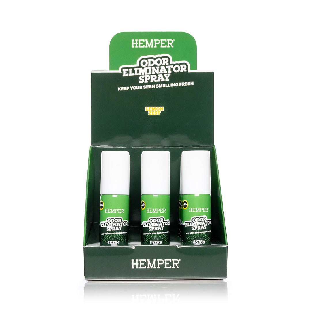 Odor Eliminator Spray - HEMPER - 