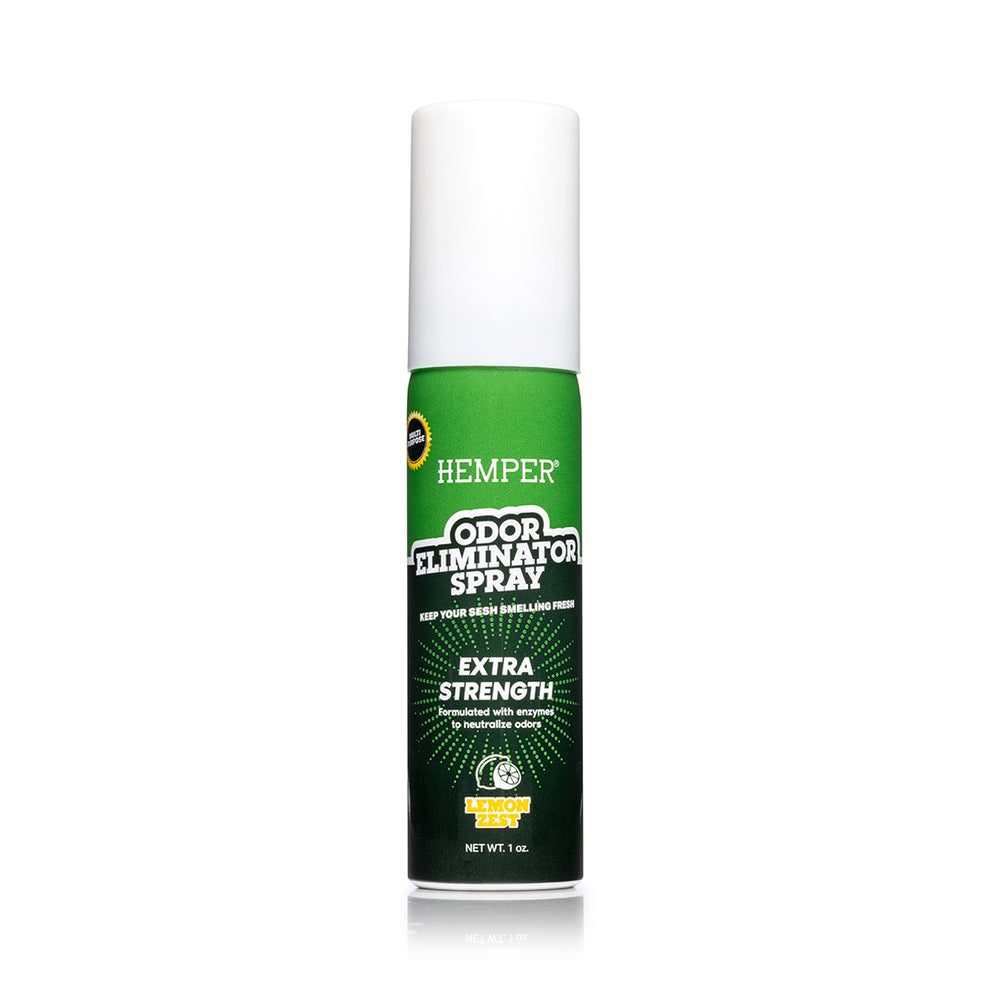 HEMPER Odor Eliminator Spray - 2