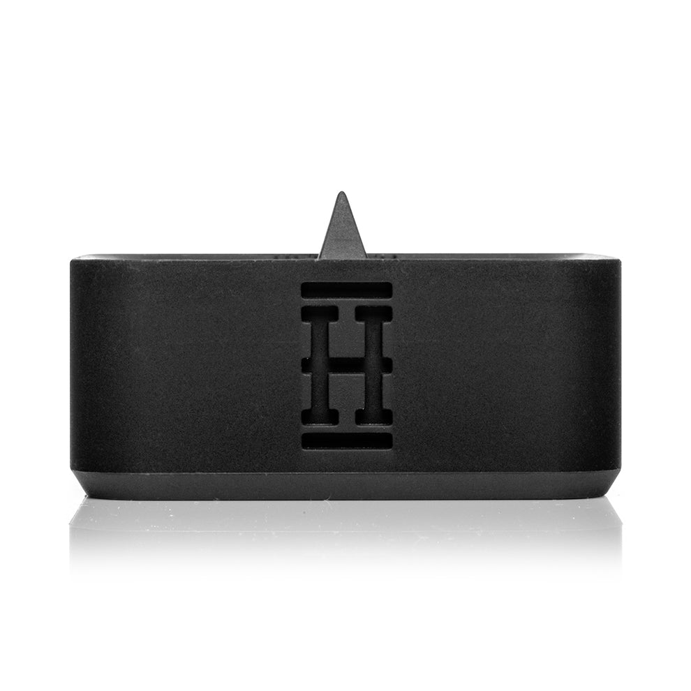 HEMPER Black Silicone Debowling Ashtray - 1