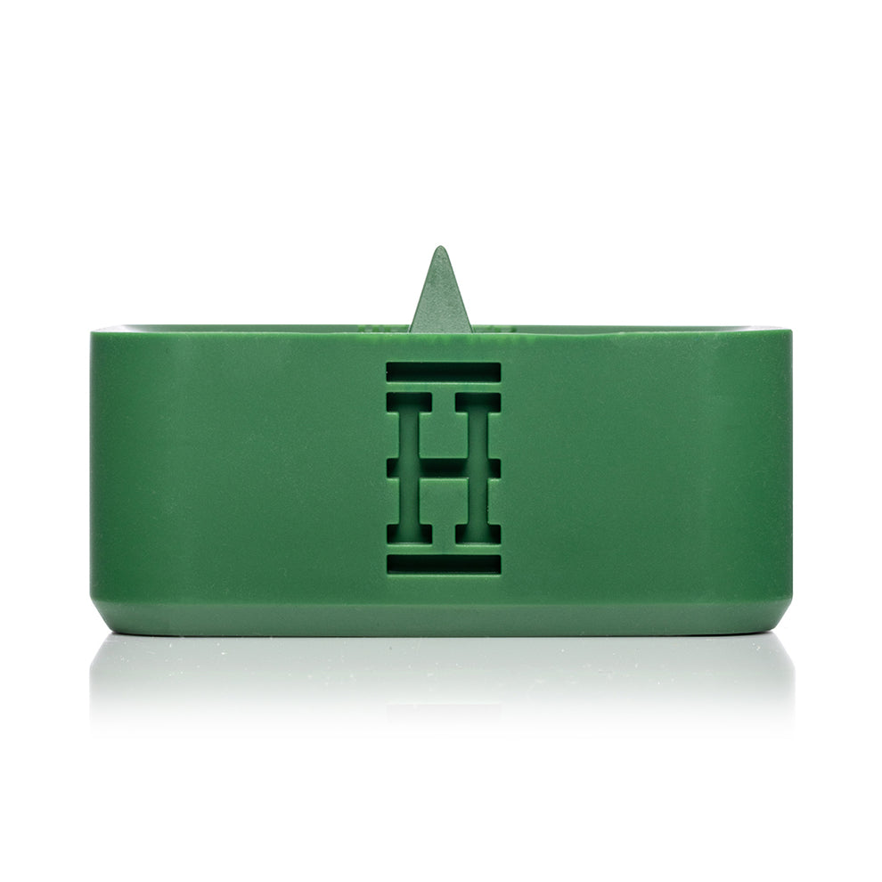 HEMPER Green Silicone Debowling Ashtray - 2