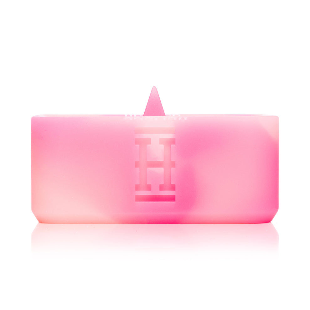 HEMPER Pink Silicone Debowling Ashtray - 19