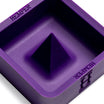 HEMPER Purple Silicone Debowling Ashtray