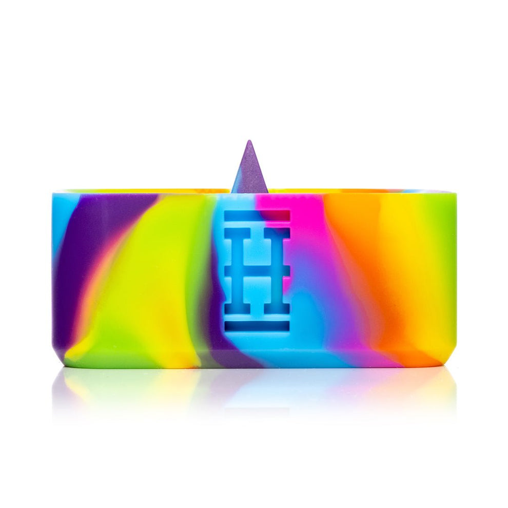 Silicone Cache - Debowling Ashtray - HEMPER - 1
