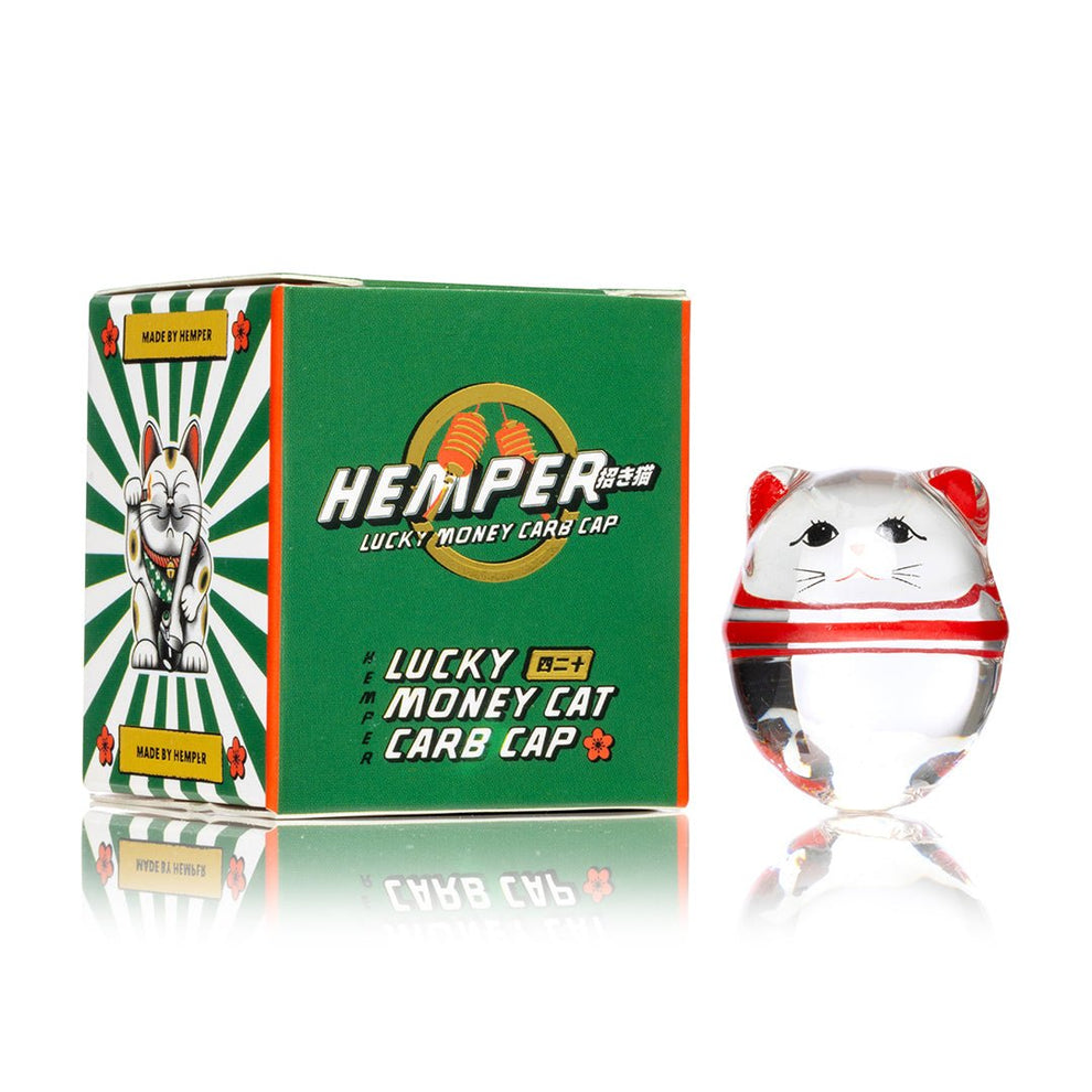 Lucky Cat Carb Cap - HEMPER - 1