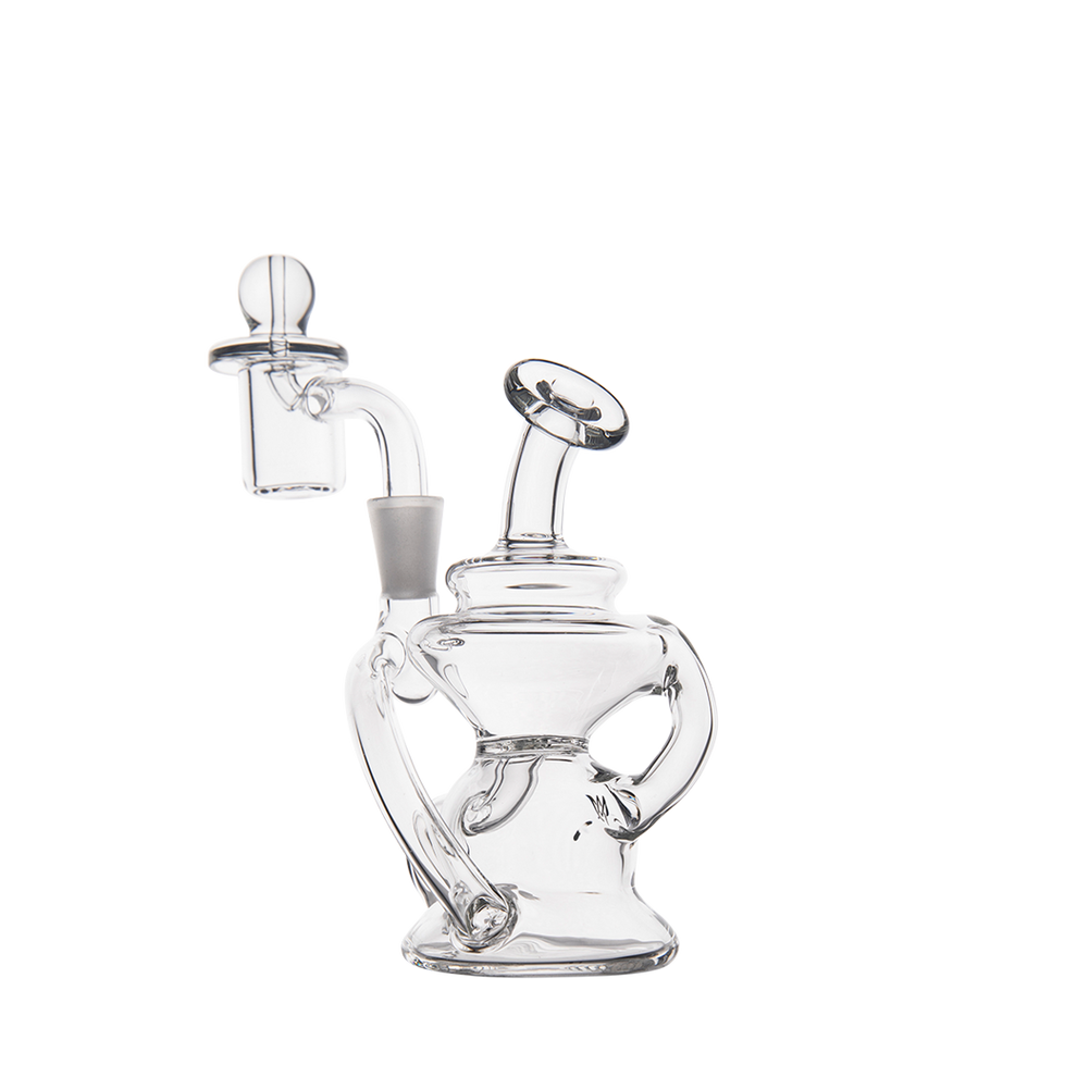 MJ Arsenal Hydra Mini Dab Rig - 30