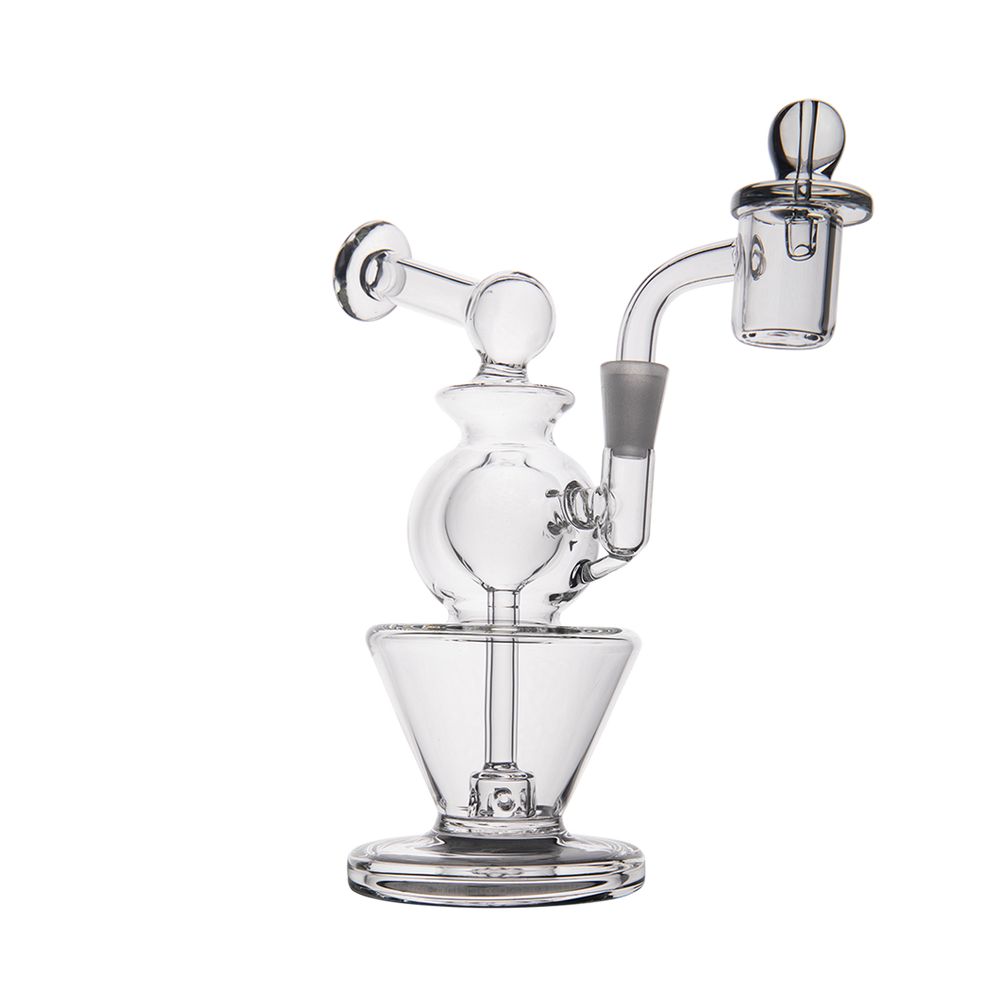 MJ Arsenal Gemini Mini Dab Rig - 30
