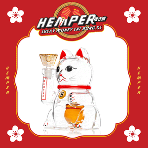 Hemper - Lucky Cat XL Box