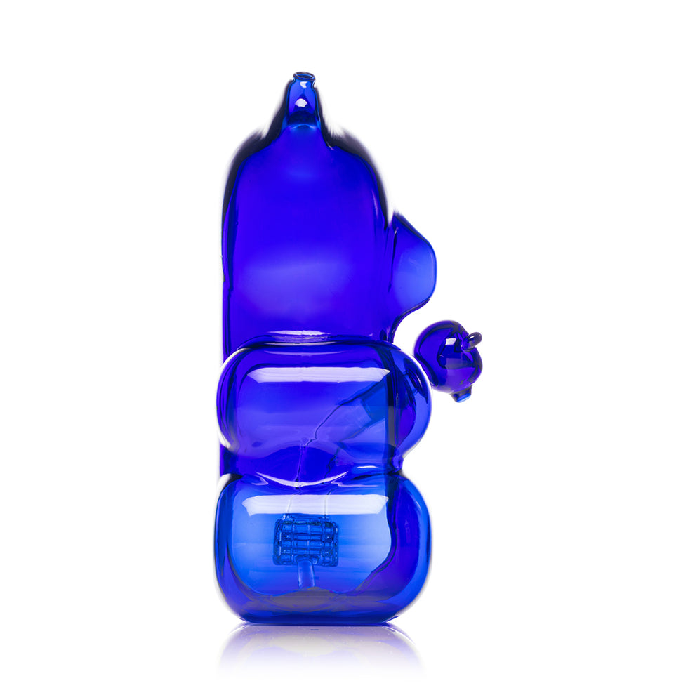 HEMPER Blue Gummy Bear XL Bong - 6
