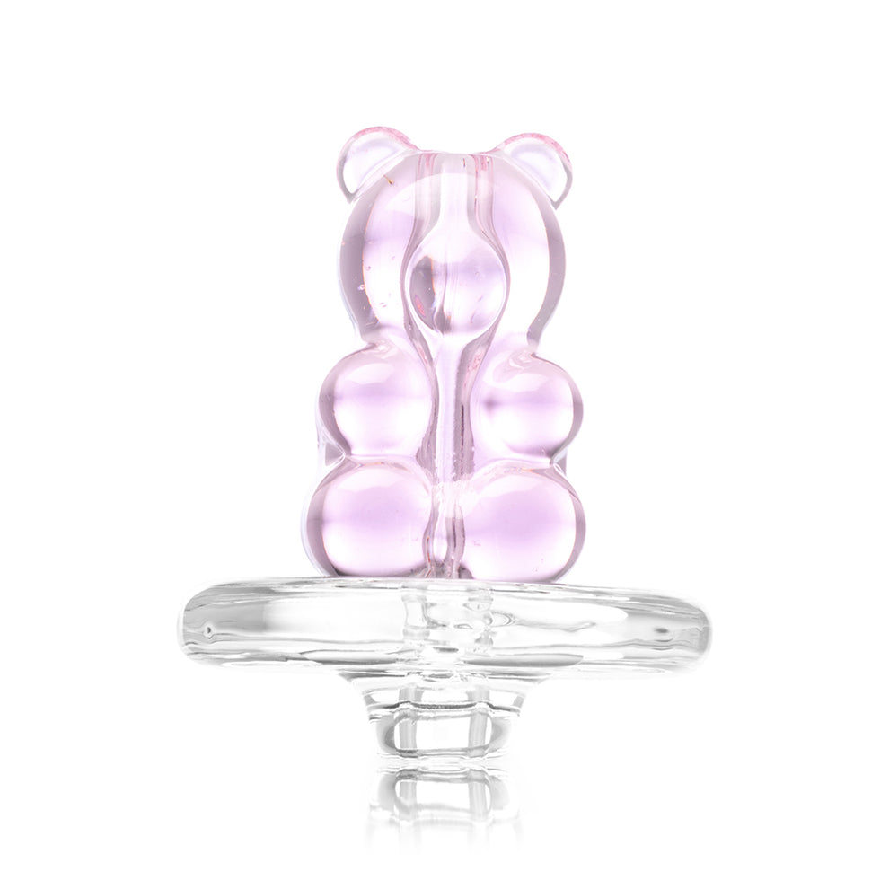 HEMPER Pink Gummy Bear Carb Cap - 2