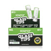 HEMPER Glass Tips