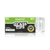 HEMPER Glass Tips