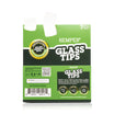 HEMPER Glass Tips