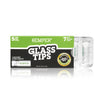 HEMPER 7MM Glass Filter Tips 5PK
