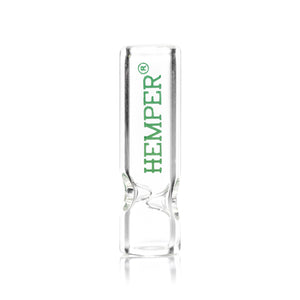 HEMPER -  Paper Glass Tips 7mm | 5 Pack
