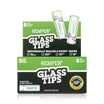 HEMPER Glass Tips