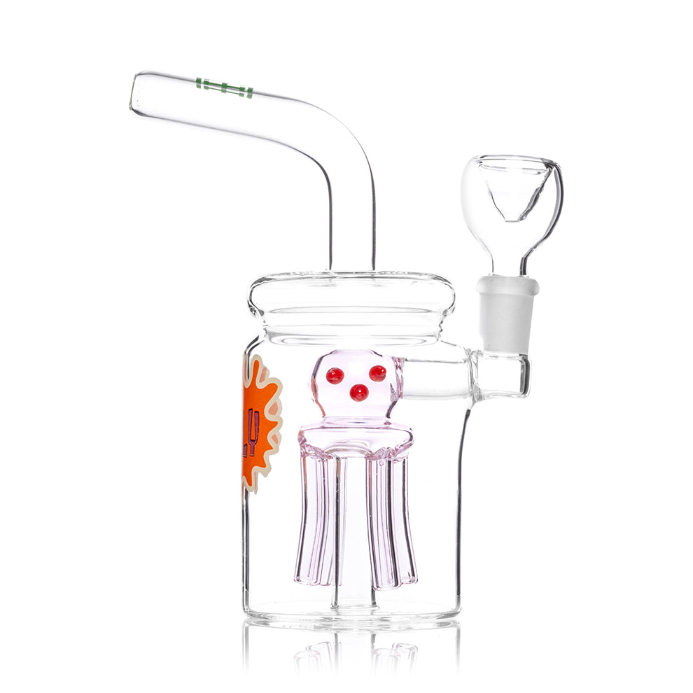 HEMPER Jellyfish Jar Bong - 3