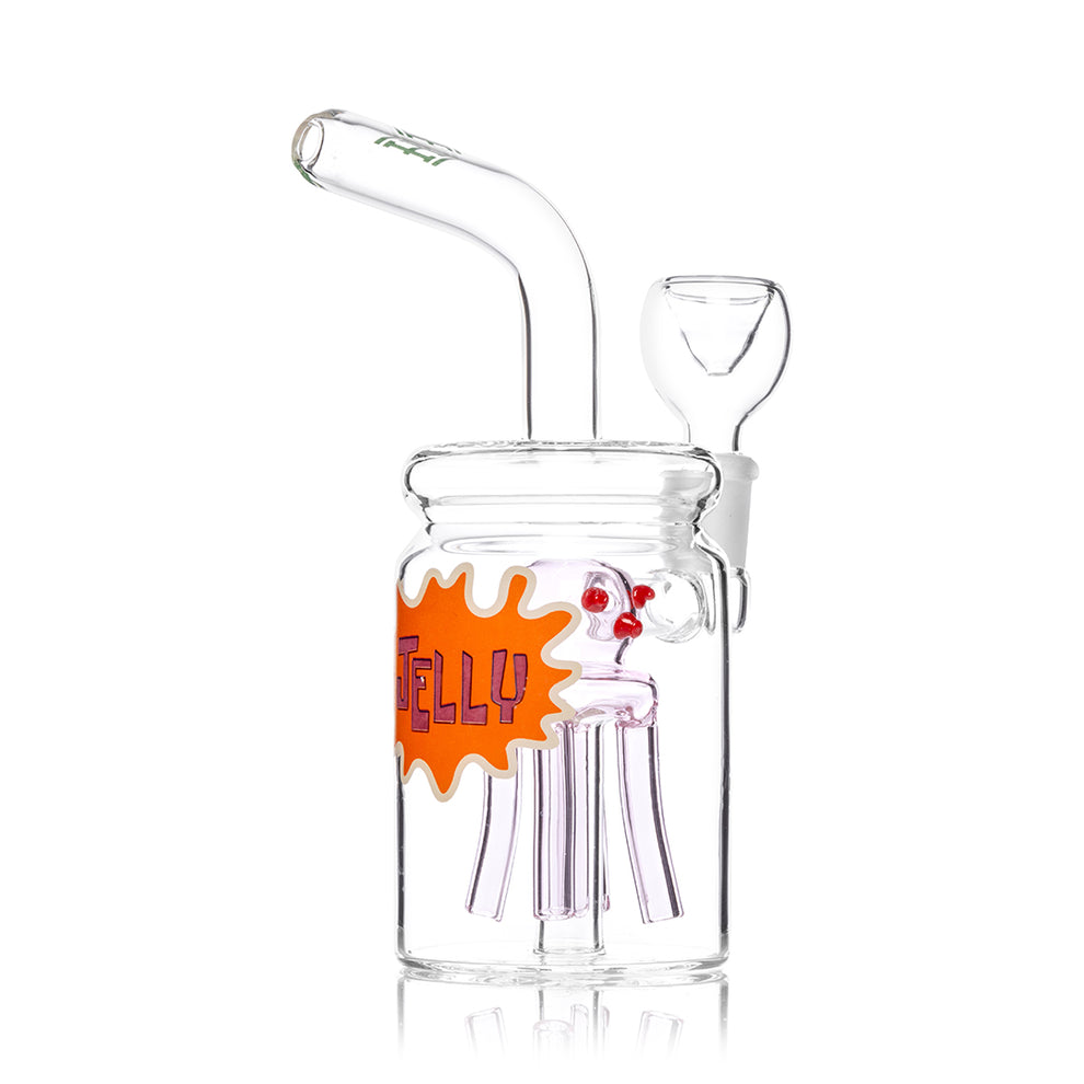 HEMPER Jellyfish Jar Bong - 4