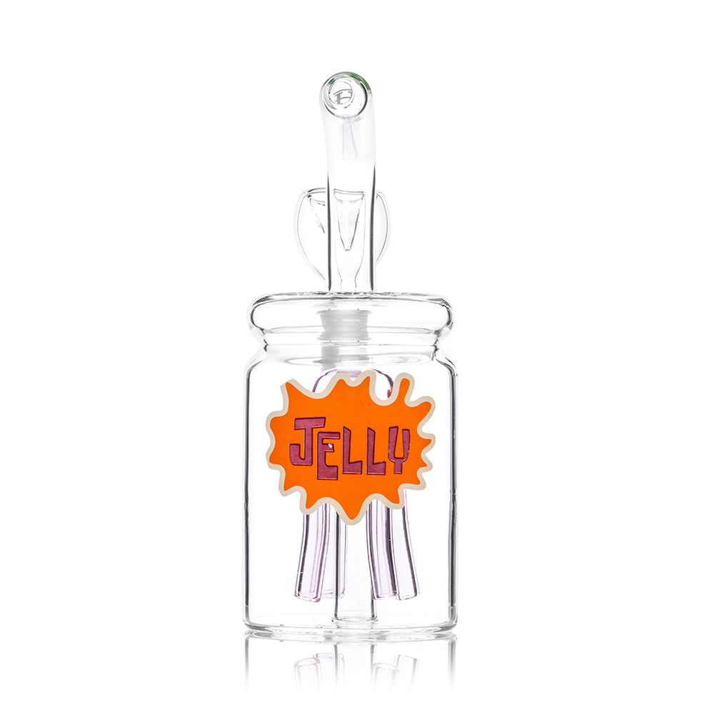 HEMPER Jellyfish Jar Bong - 5