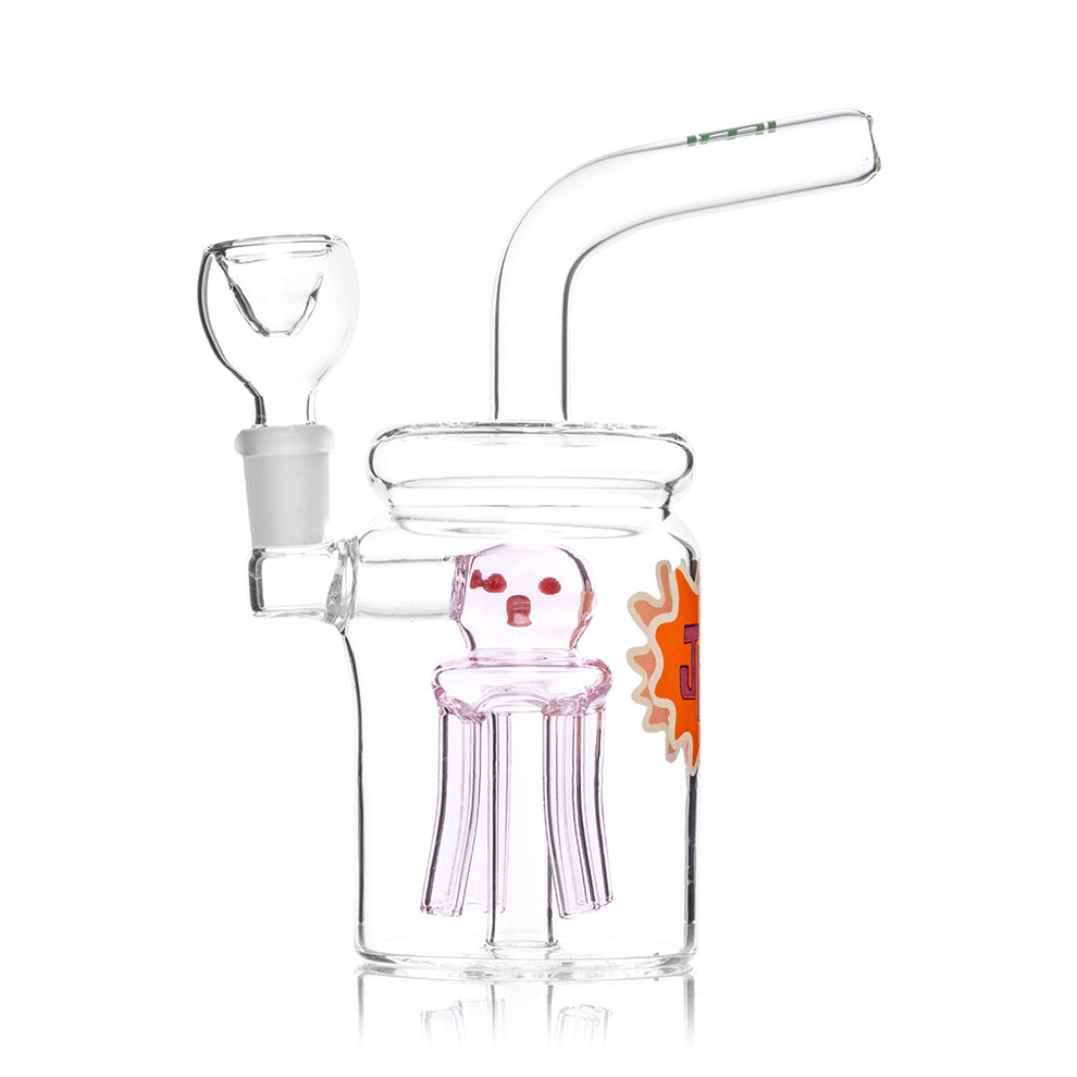 HEMPER Jellyfish Jar Bong - 6