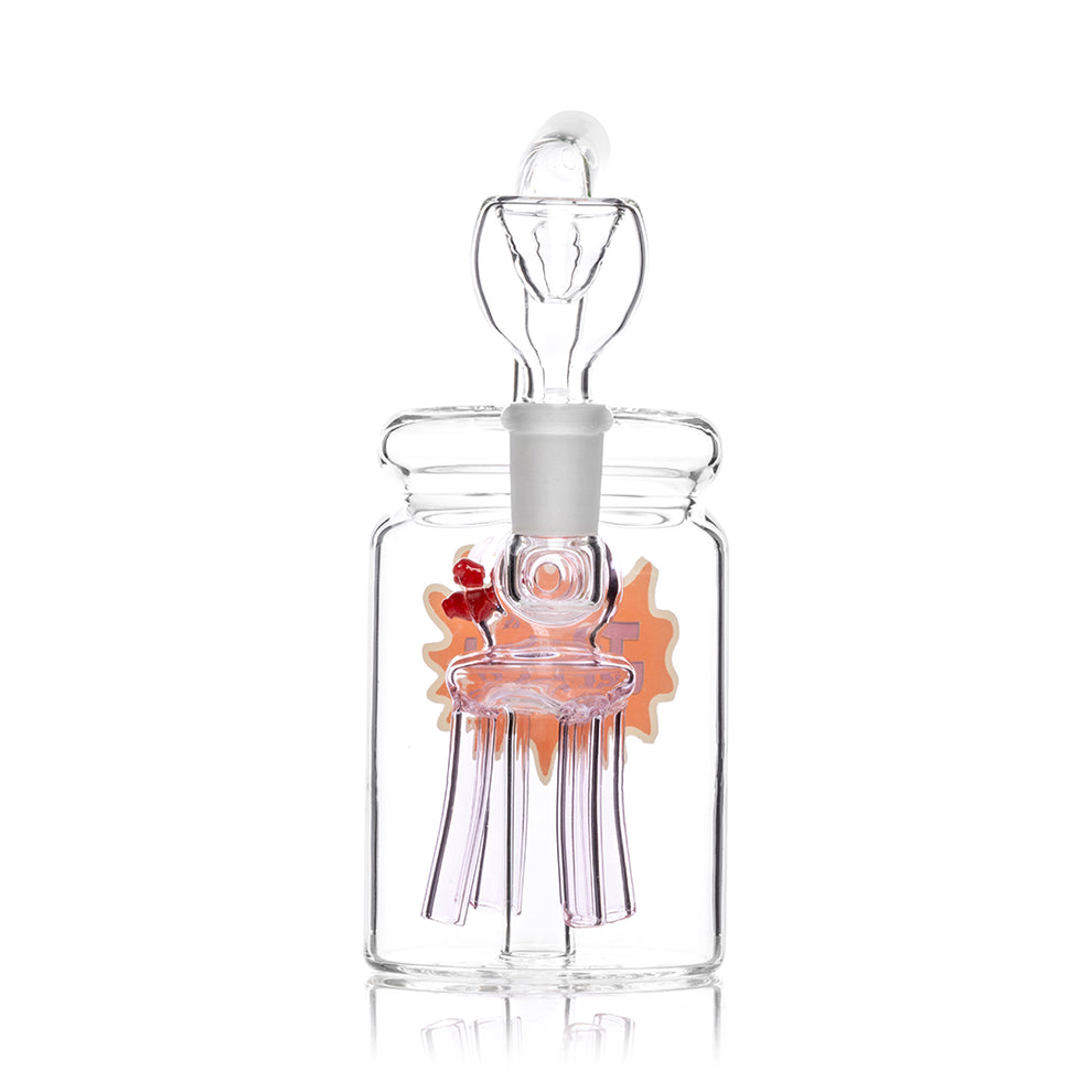 HEMPER Jellyfish Jar Bong - 7