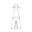 HEMPER Pink Ufo Vortex Bong