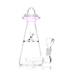 HEMPER Pink Ufo Vortex Bong