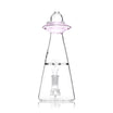 HEMPER Pink Ufo Vortex Bong