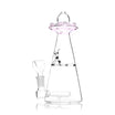 HEMPER Pink Ufo Vortex Bong