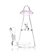 HEMPER Pink UFO Vortex Bong