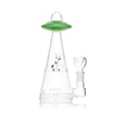 HEMPER Jade UFO Vortex Bong